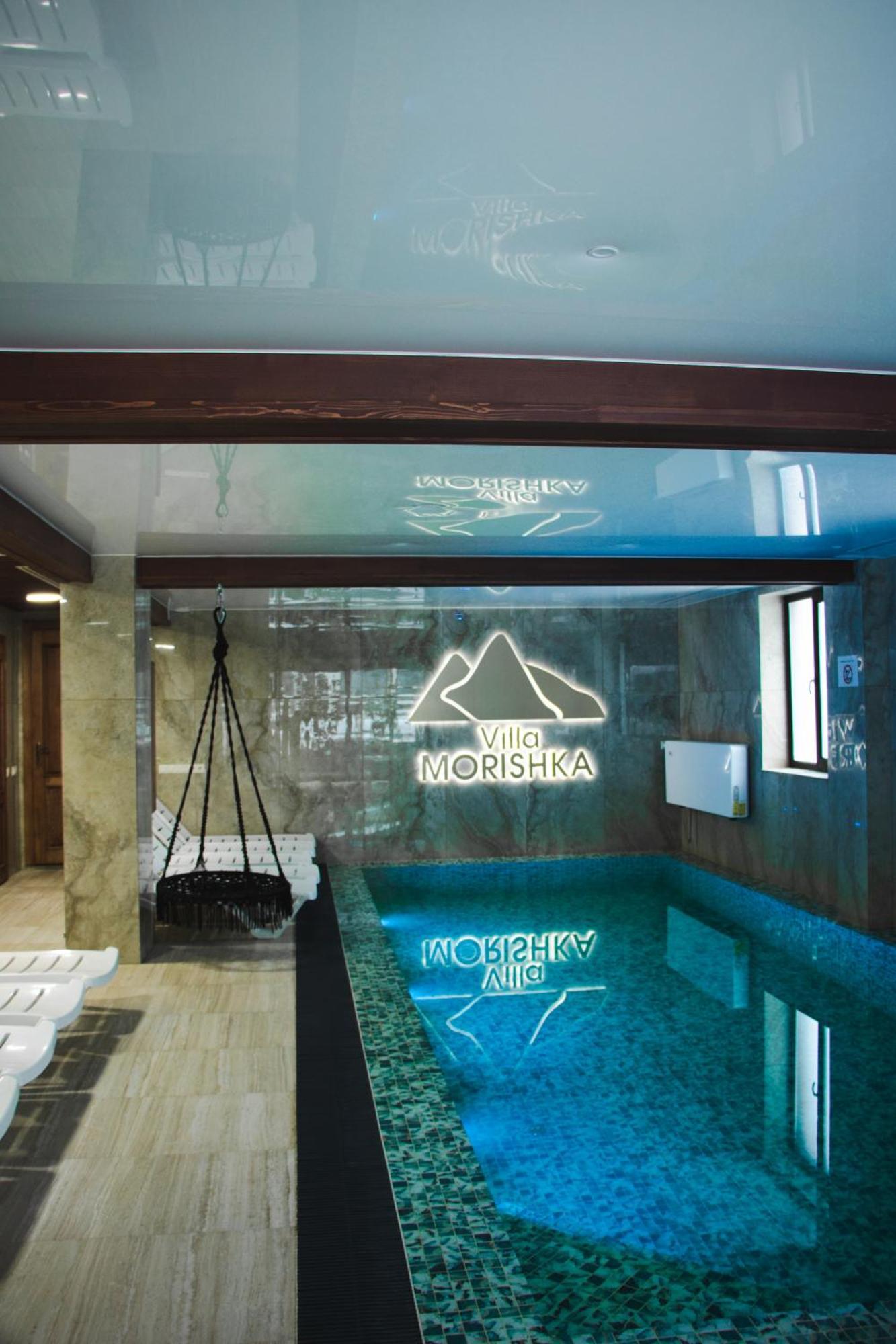 Villa Morishka & Spa Bukovel Exterior foto